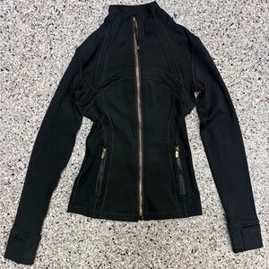 Women's Black Jacket